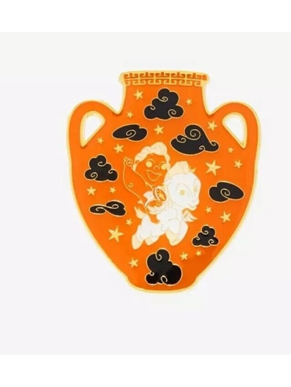 Loungefly Disney Hercules Character Vases Blind Box Enamel Pin